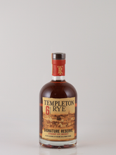 Load image into Gallery viewer, Templeton Rye 6 years old bottle