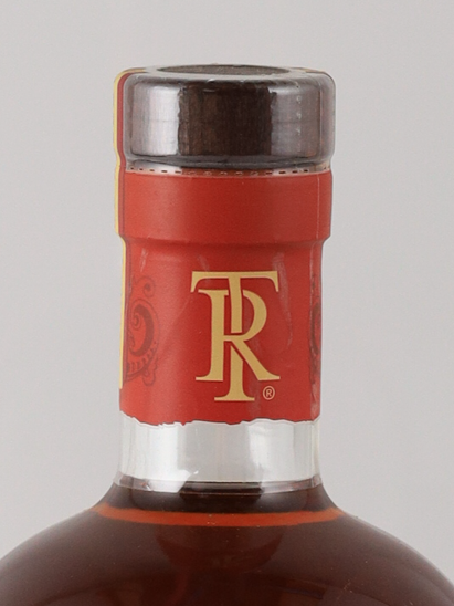 Templeton Rye 6 years old bottle