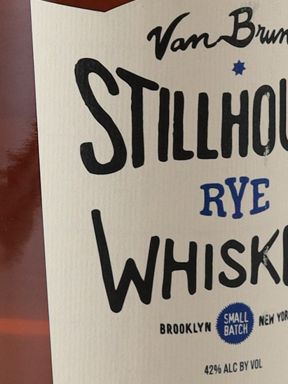 Van Brant Stillhouse Rye