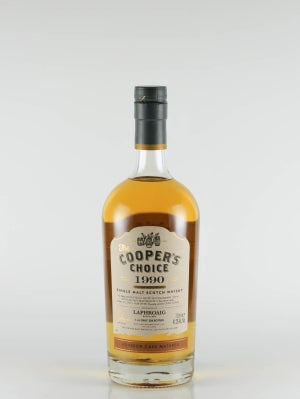 Cooper's Choice Laphroaig 27 Years 1990