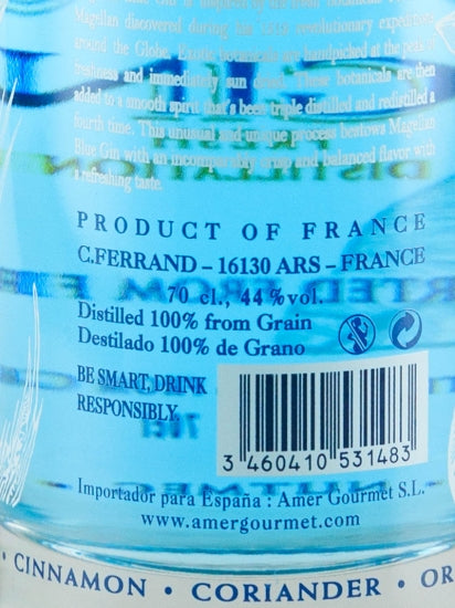 Magellan Gin