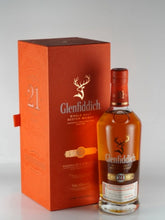 Load image into Gallery viewer, Glenfiddich 21 Years Reserva Rum Cask Finish Old Label