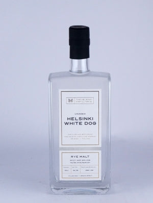 Helsinki White Dog Rye Malt