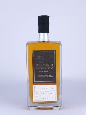 Helsinki Whiskey Rye Malt #6