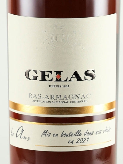 Gelas 60 Years