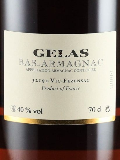 Gelas 60 Years