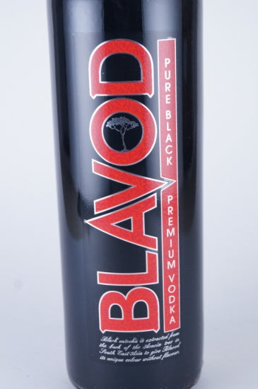 Bravodo Black Vodka