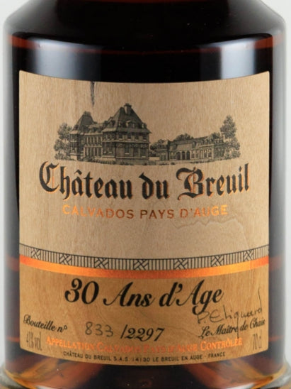 Chateau de Bruihl 30 Years