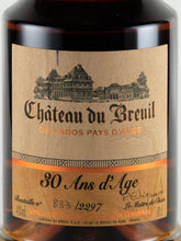 Load image into Gallery viewer, Chateau de Bruihl 30 Years