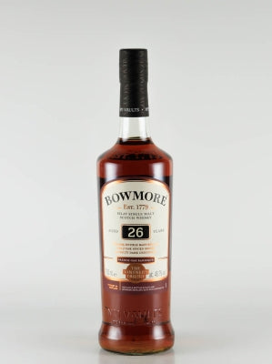 Bowmore 26 Years Vintner's Trilogy
