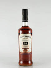 Load image into Gallery viewer, Bowmore 26 Years Vintner's Trilogy