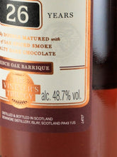 Load image into Gallery viewer, Bowmore 26 Years Vintner's Trilogy