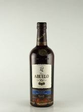 Load image into Gallery viewer, Ron Abuelo 15 Years Finish Collection Tawny