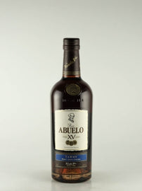 Ron Abuelo 15 Years Finish Collection Tawny