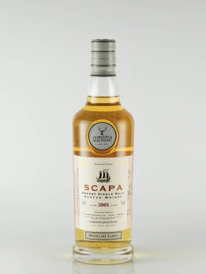Gordon & MacPhail Distillery Label Scapa 2005/2018