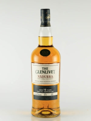 Glenlivet 16 Years Nadurra
