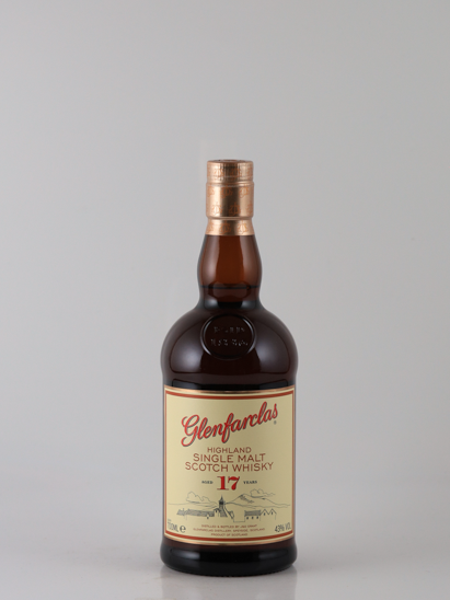 Glenfarclas 17 Year 2014 Release