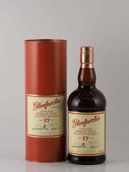 Glenfarclas 17 Year 2014 Release