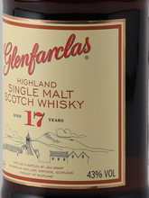 Load image into Gallery viewer, Glenfarclas 17 Year 2014 Release