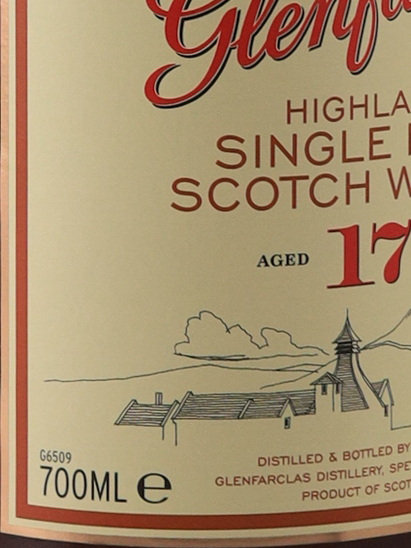 Glenfarclas 17 Year 2014 Release