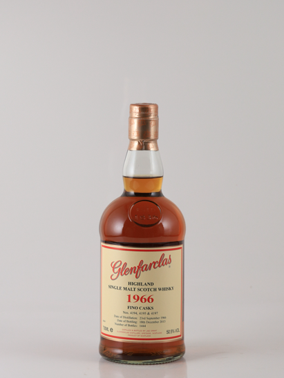 Glenfarclas 1966 Fino Cask 150th Anniversary