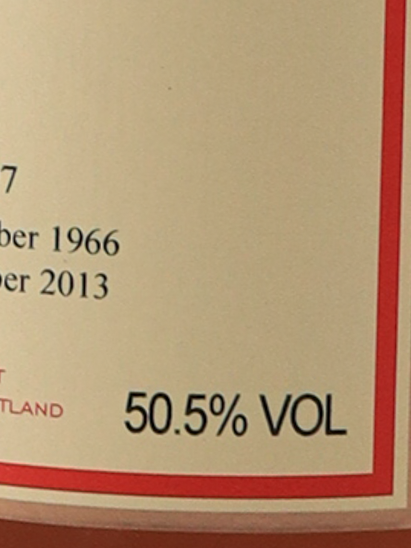 Glenfarclas 1966 Fino Cask 150th Anniversary
