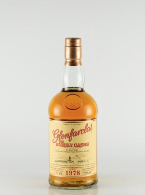 Glenfarclas Family Cask 1978/2014