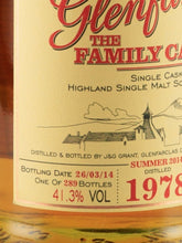 Load image into Gallery viewer, Glenfarclas Family Cask 1978/2014