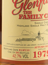 Load image into Gallery viewer, Glenfarclas Family Cask 1979/2013