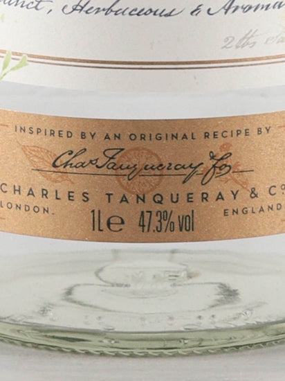 Tanqueray Lavage Gin