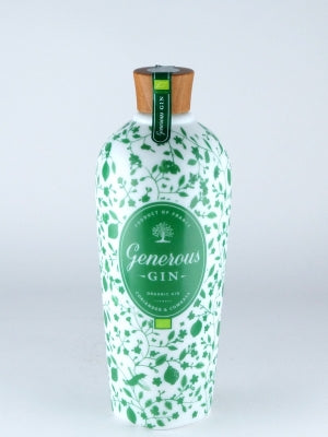 Generous Gin Organic