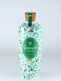 Generous Gin Organic