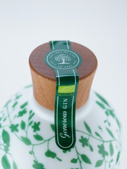 Generous Gin Organic