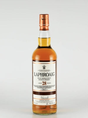 Laphroaig 28 Years Limited Edition