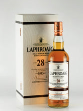 Load image into Gallery viewer, Laphroaig 28 Years Limited Edition