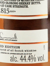 Load image into Gallery viewer, Laphroaig 28 Years Limited Edition