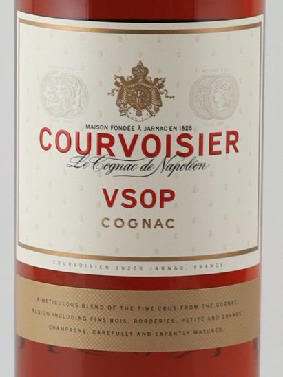 Courvoisier VSOP