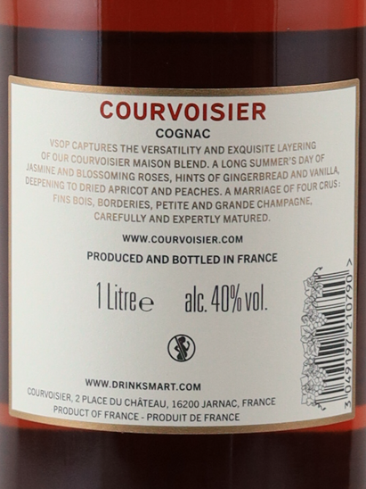 Courvoisier VSOP