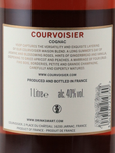 Load image into Gallery viewer, Courvoisier VSOP
