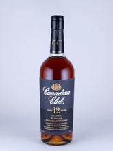 Load image into Gallery viewer, Canadian Club Classic 12 Years