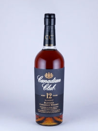 Canadian Club Classic 12 Years