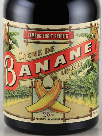 Tempus Fugit Creme de Banana