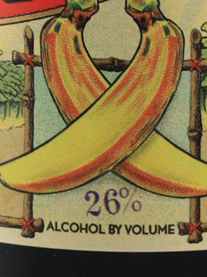 Tempus Fugit Creme de Banana