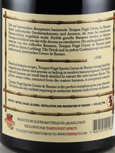 Load image into Gallery viewer, Tempus Fugit Creme de Banana