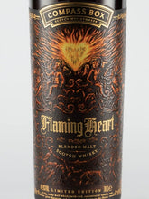 Load image into Gallery viewer, Compass Box Flaming Heart 6th Release
