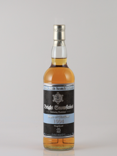 Snowflake Blaze Of Glenlivet 23 Years 1994
