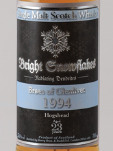 Load image into Gallery viewer, Snowflake Blaze Of Glenlivet 23 Years 1994