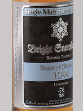 Load image into Gallery viewer, Snowflake Blaze Of Glenlivet 23 Years 1994