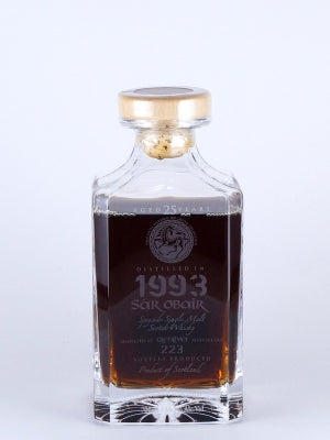 Kingsbury Sarobair Glenlivet 25 Years 1993