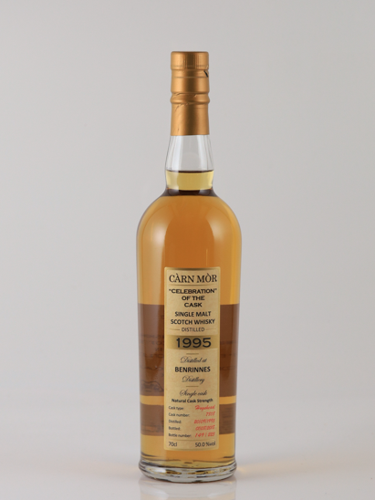 Celebration Of The Cask Benrinnes 1995/2018